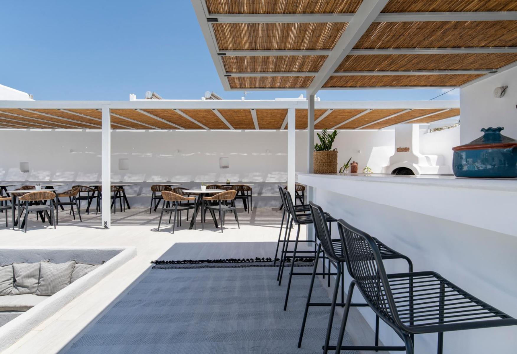 Quartano Suites By Heliessa, Adults Only Náusza Kültér fotó