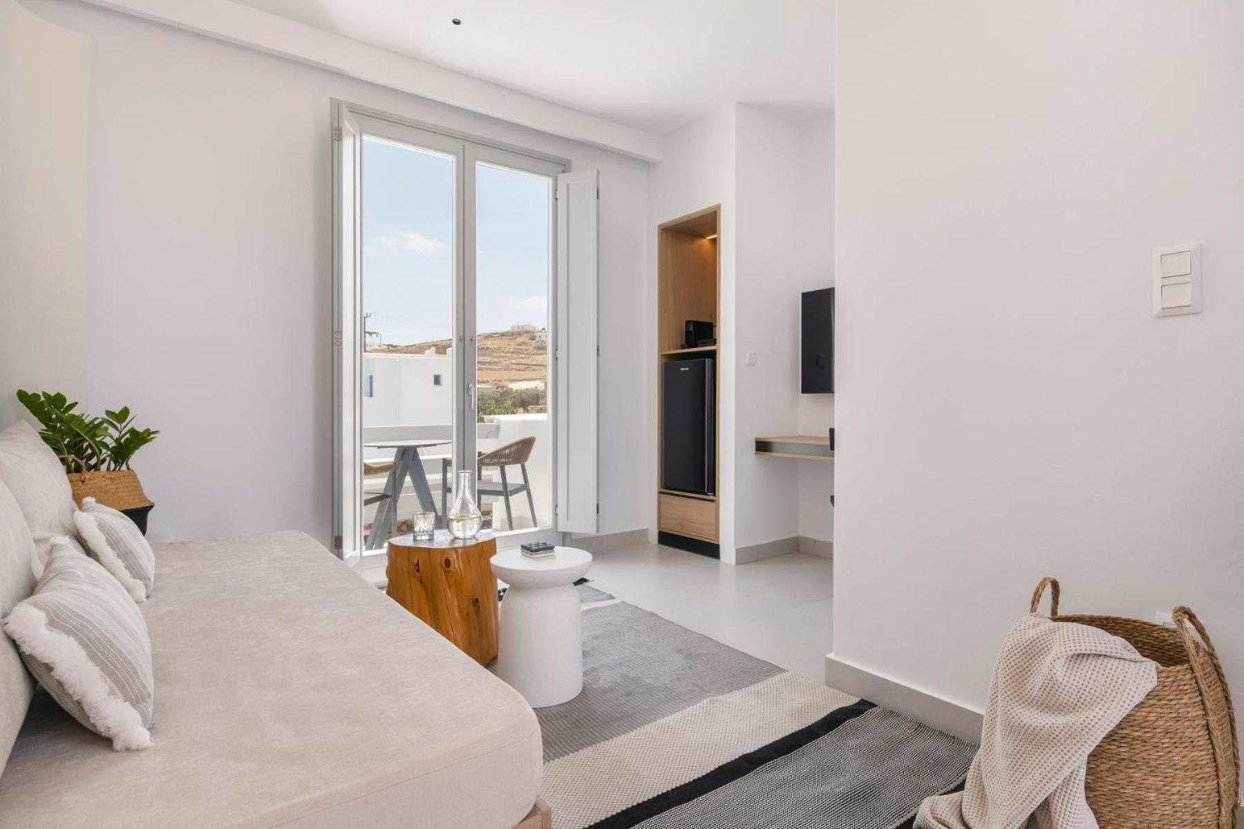 Quartano Suites By Heliessa, Adults Only Náusza Kültér fotó