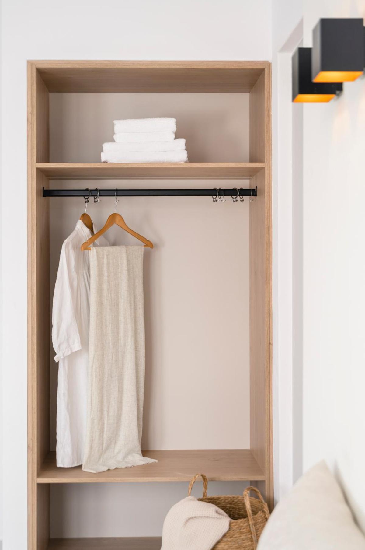 Quartano Suites By Heliessa, Adults Only Náusza Kültér fotó