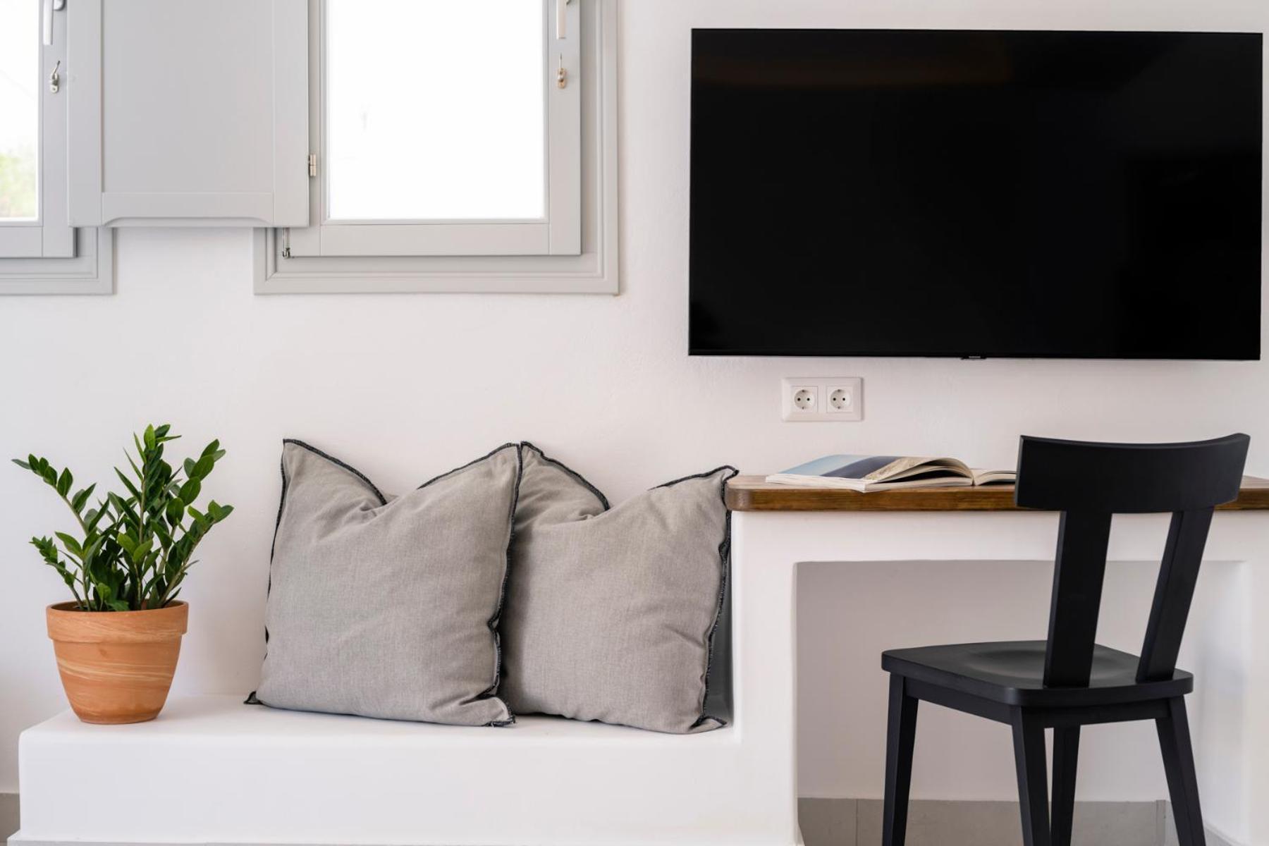 Quartano Suites By Heliessa, Adults Only Náusza Kültér fotó
