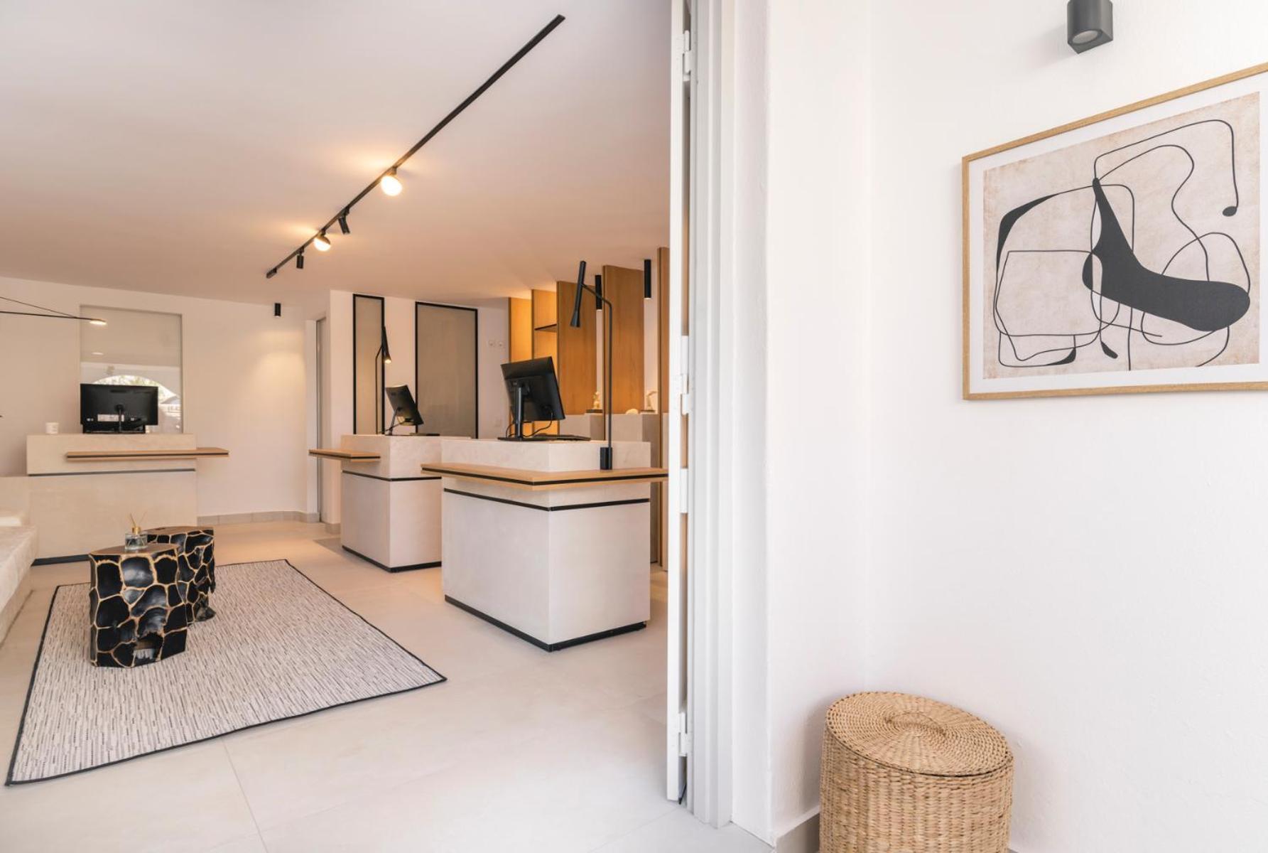 Quartano Suites By Heliessa, Adults Only Náusza Kültér fotó