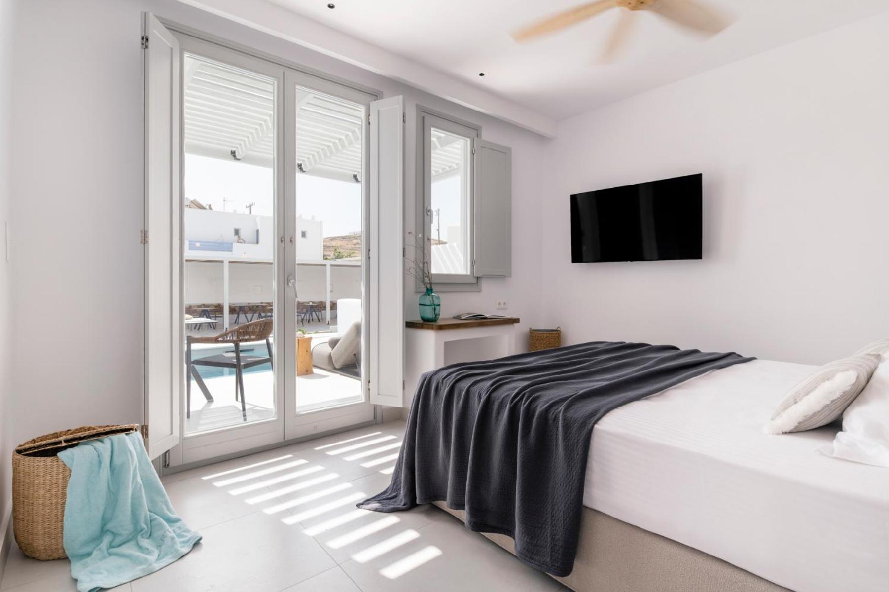 Quartano Suites By Heliessa, Adults Only Náusza Kültér fotó