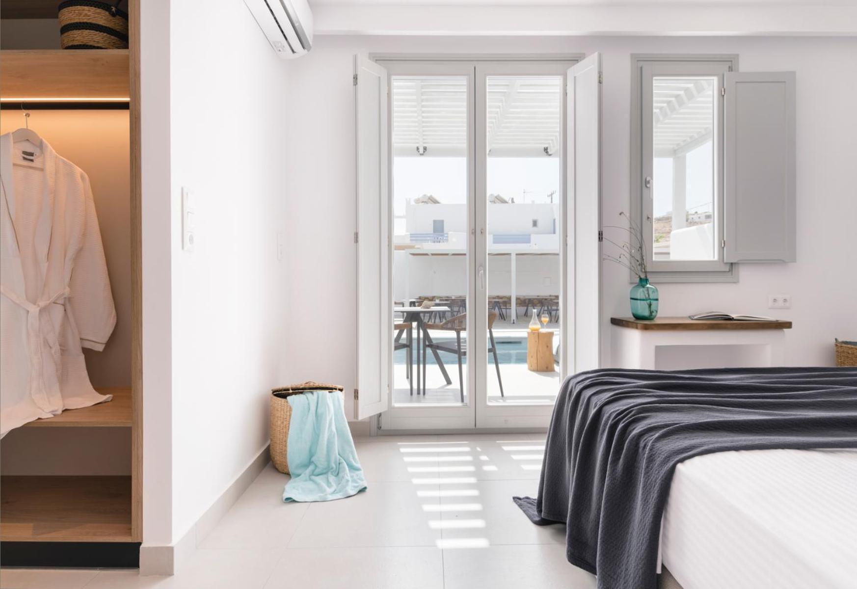 Quartano Suites By Heliessa, Adults Only Náusza Kültér fotó