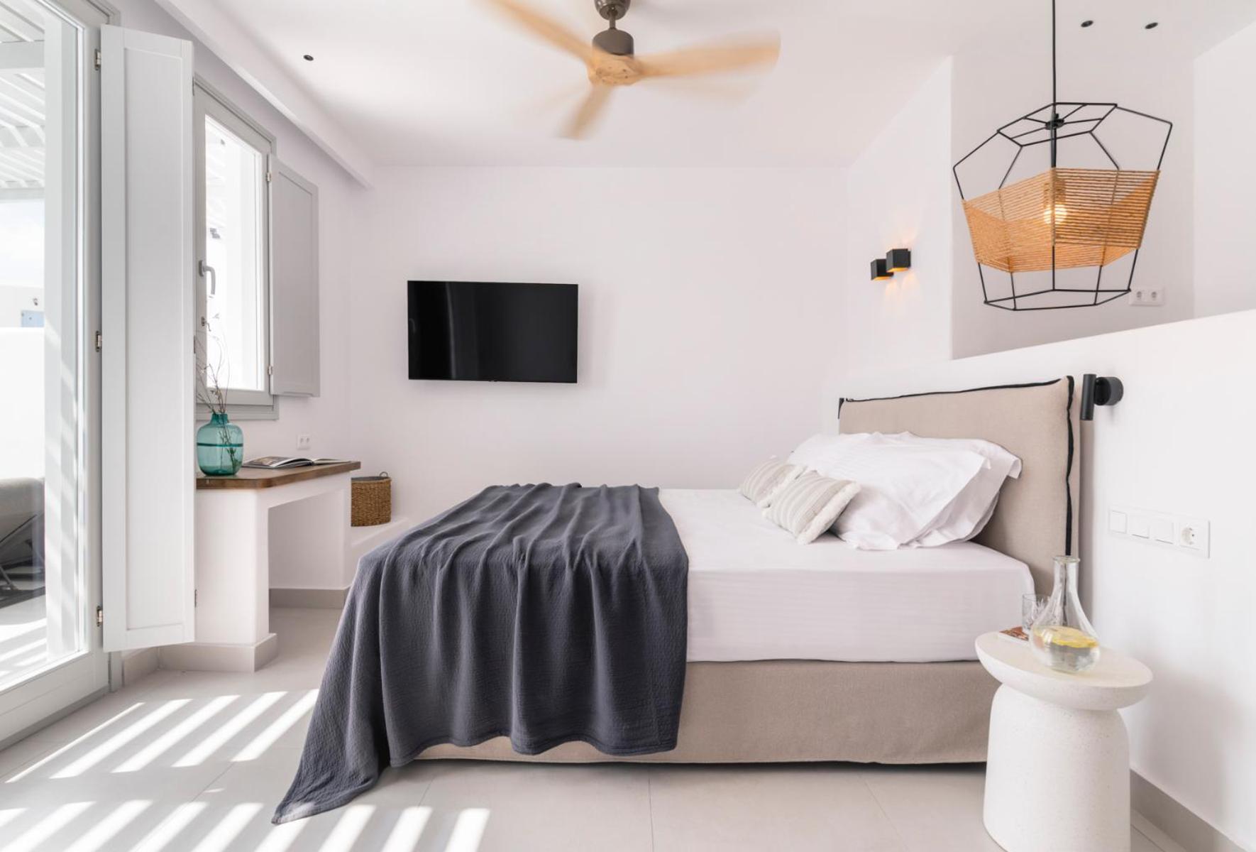 Quartano Suites By Heliessa, Adults Only Náusza Kültér fotó