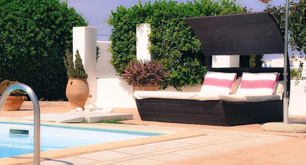 Quartano Suites By Heliessa, Adults Only Náusza Kültér fotó