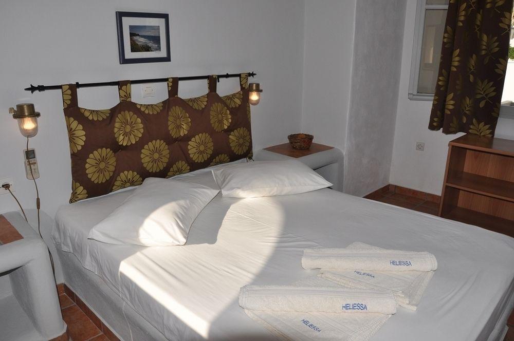 Quartano Suites By Heliessa, Adults Only Náusza Kültér fotó